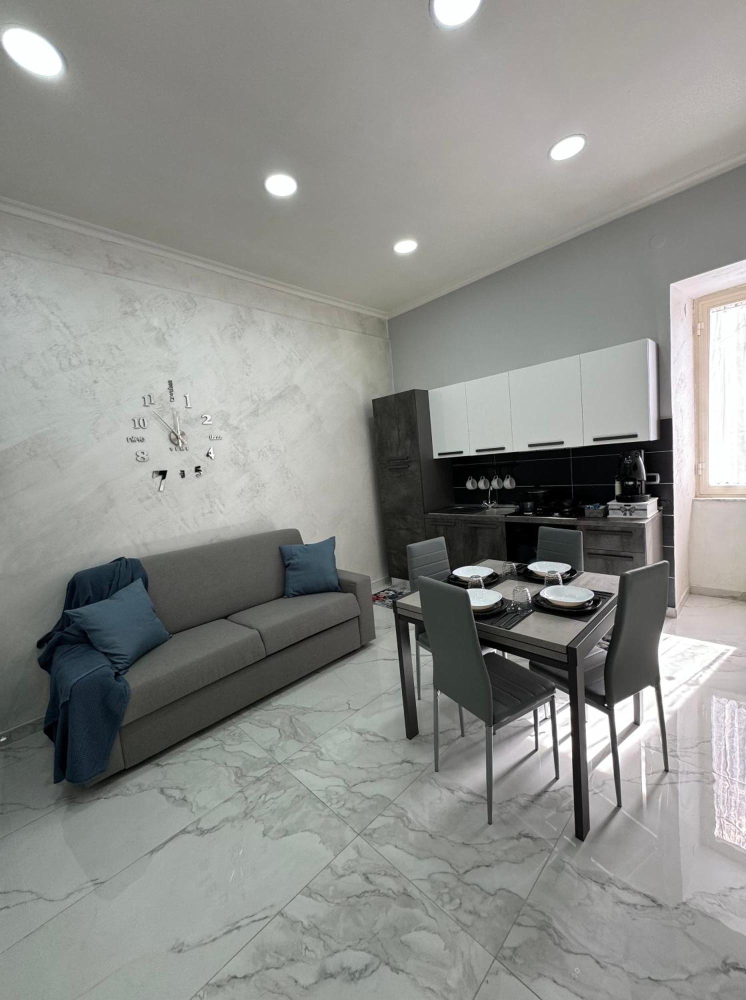 Vesuvius House Apartment Naples Exterior photo