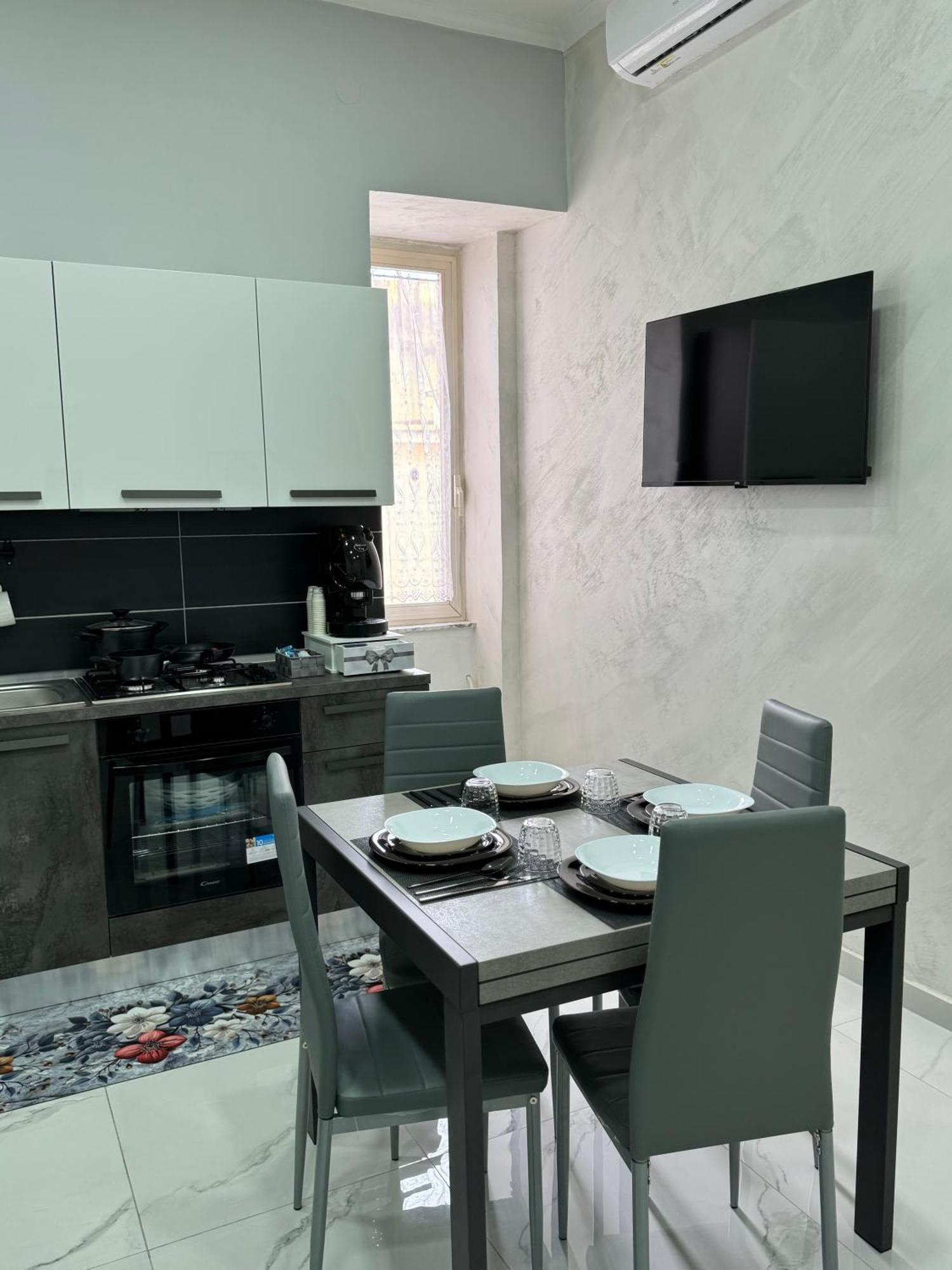 Vesuvius House Apartment Naples Exterior photo
