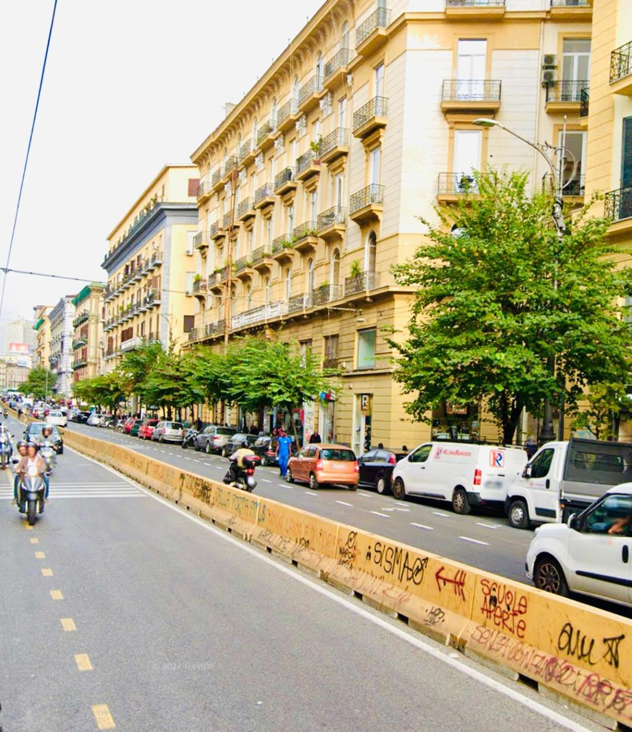 Vesuvius House Apartment Naples Exterior photo