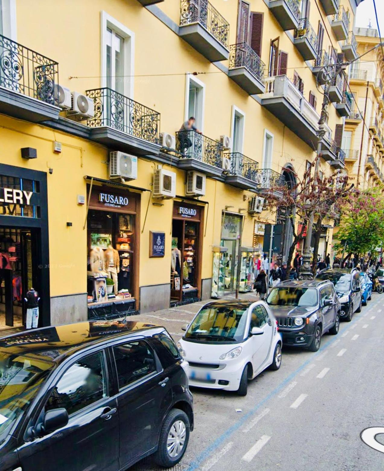 Vesuvius House Apartment Naples Exterior photo