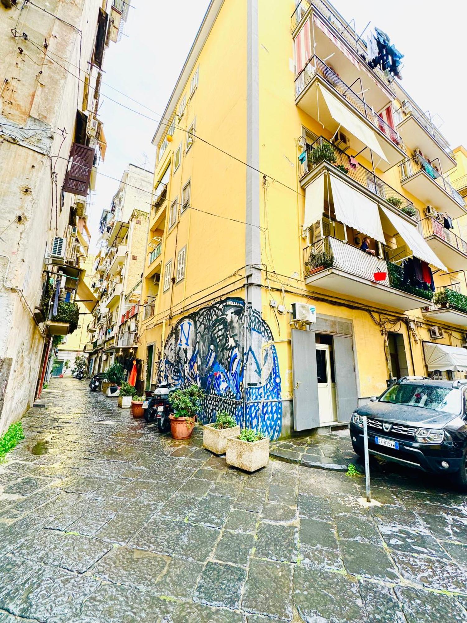 Vesuvius House Apartment Naples Exterior photo