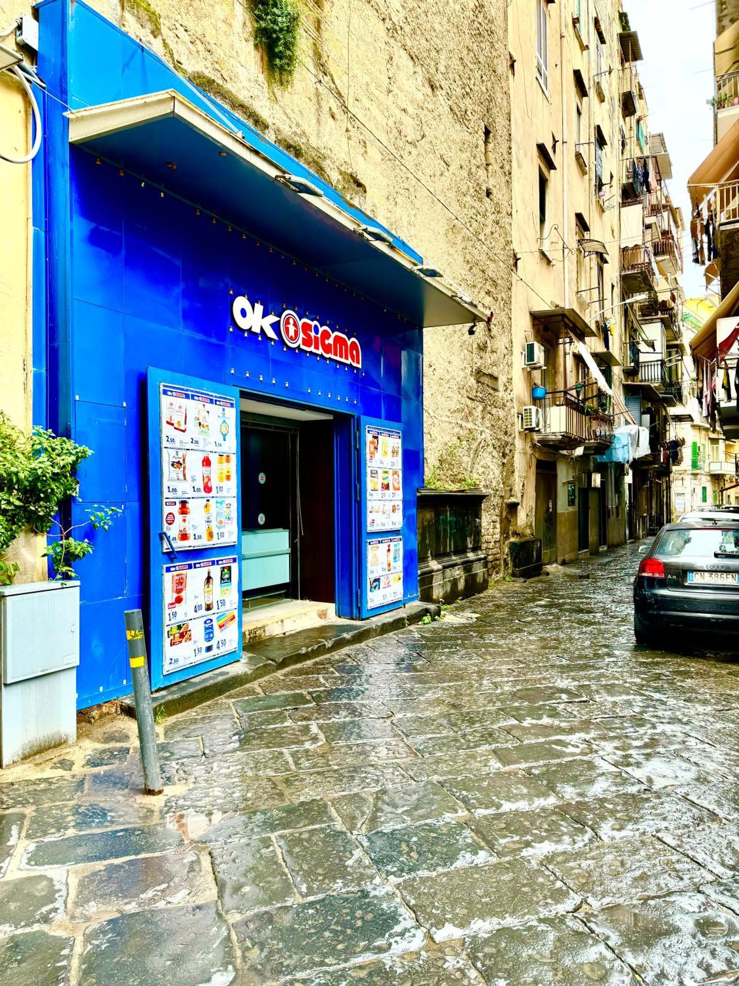 Vesuvius House Apartment Naples Exterior photo
